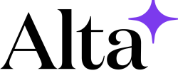 Alta logo