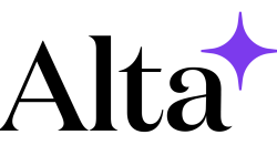 Alta logo